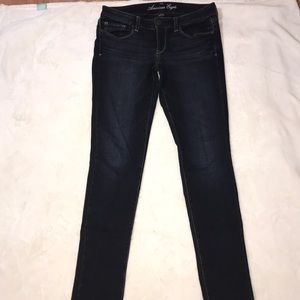 Dark wash Skinny Jeans